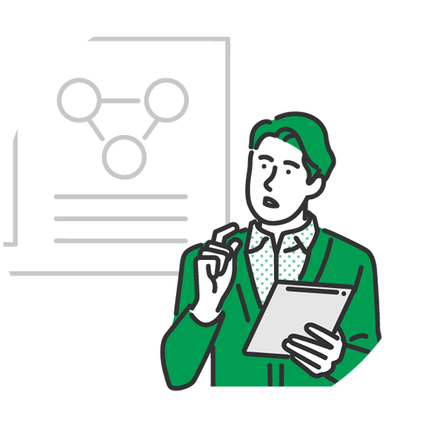 We want to focus on our exhibit without having to worry about other issues.