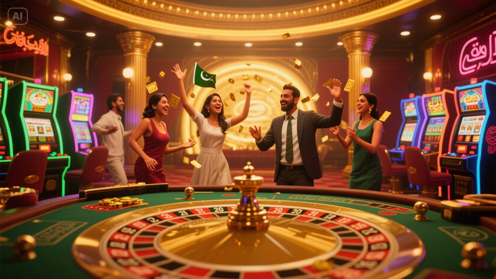 StakePrixSign up today, make your first deposit, and receive a 200% cashback bonus! Play in PKR, withdraw instantly, and enjoy a safe and reliable Pakistani casino experience.
